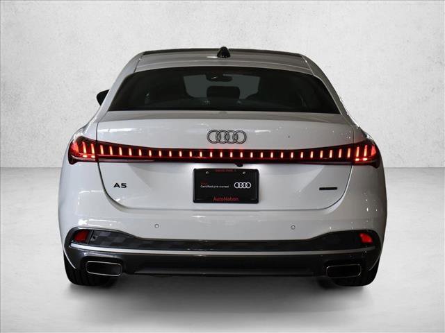 Certified 2025 Audi A5 2.0T Premium Plus w/ Premium Plus image 8