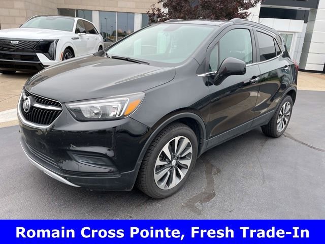 Used 2021 Buick Encore Preferred