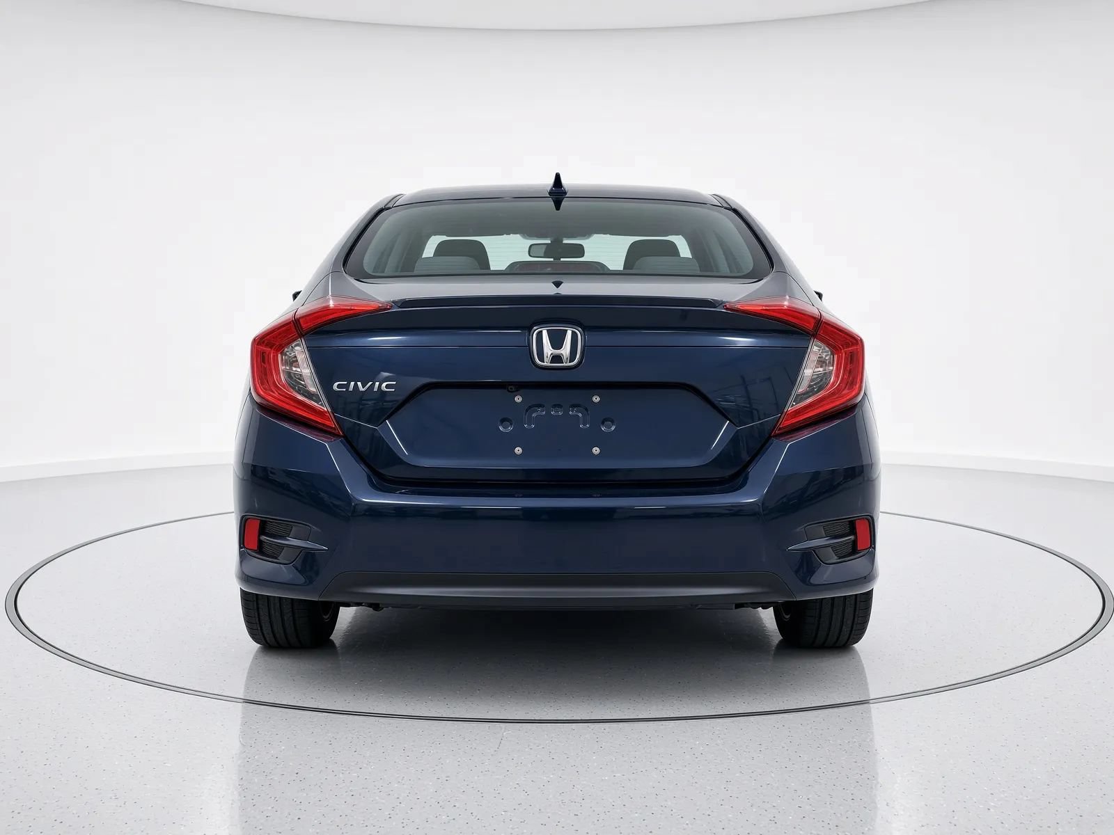 Used 2017 Honda Civic EX-T image 6