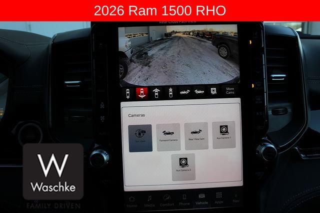 New 2026 RAM 1500 RHO w/ RHO Level 1 Equipment Group image 66