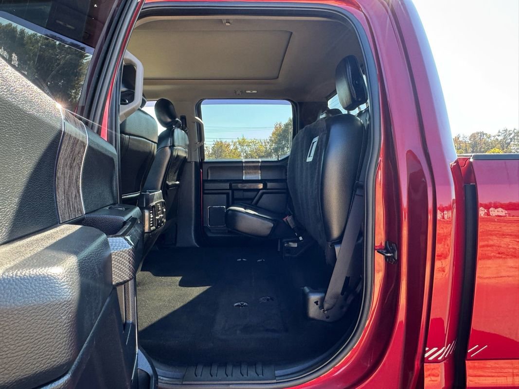 Used 2017 Ford F250 Lariat w/ Lariat Ultimate Package image 21