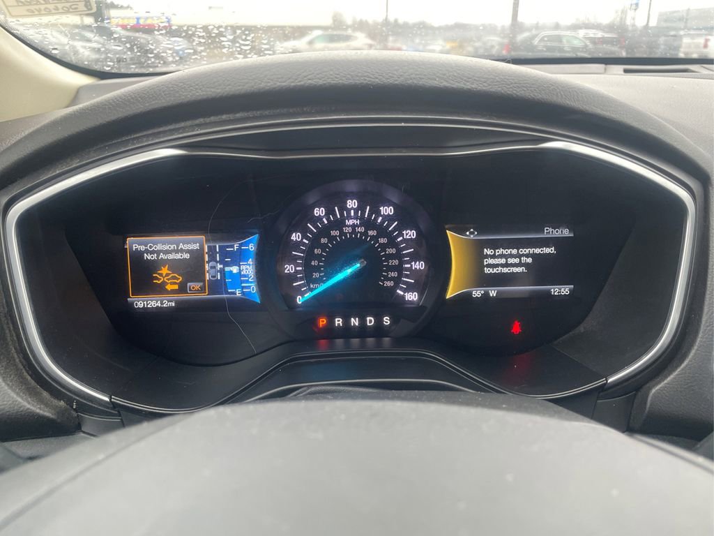 Used 2019 Ford Fusion Titanium image 13
