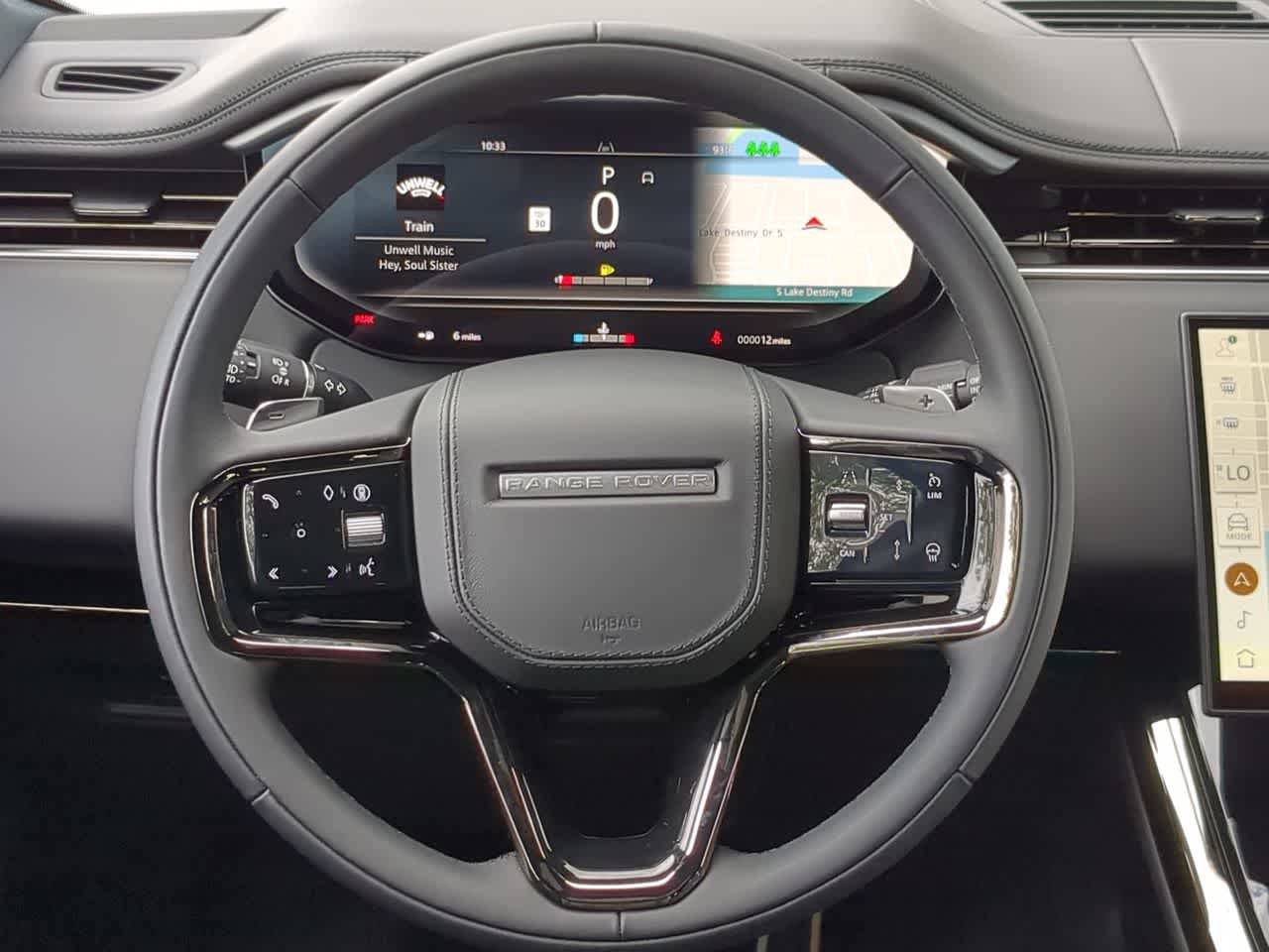 Used 2025 Land Rover Range Rover Sport Dynamic SE image 25