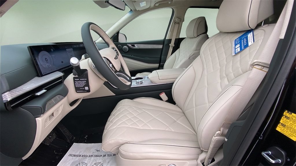 New 2026 Genesis GV80 3.5T Prestige AWD/4WD image 13