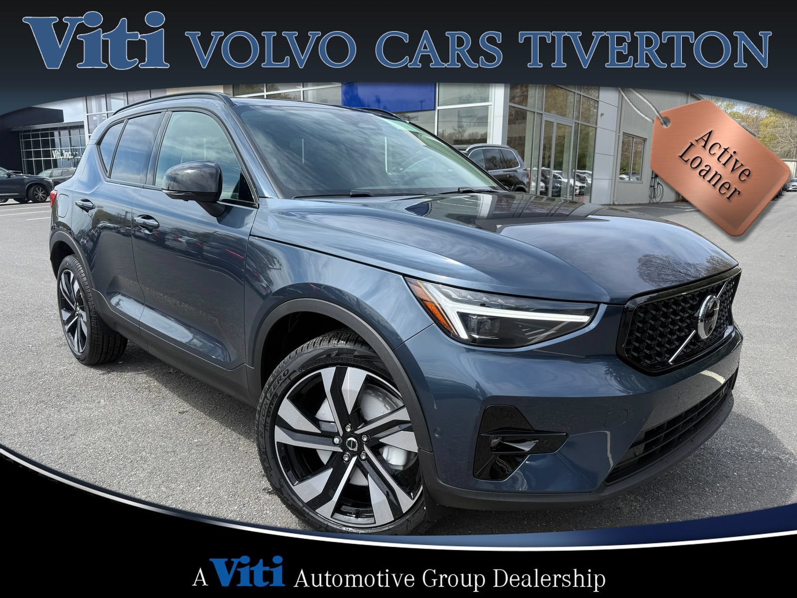 Used 2026 Volvo XC40 B5 Plus w/ Protection Package Premier