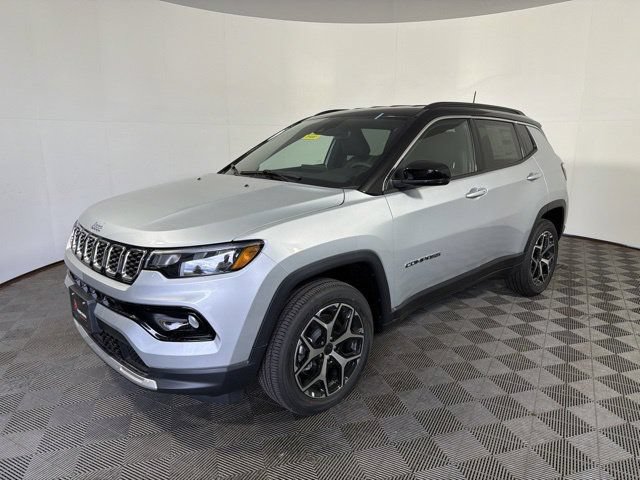 New 2026 Jeep Compass Limited AWD/4WD image 5