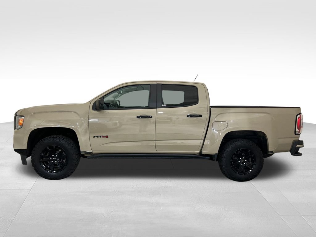 Used 2022 GMC Canyon AT4 AWD/4WD image 2