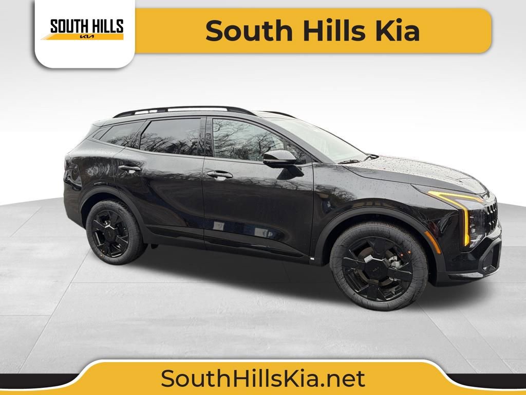 New 2026 Kia Sportage X-Line image 1