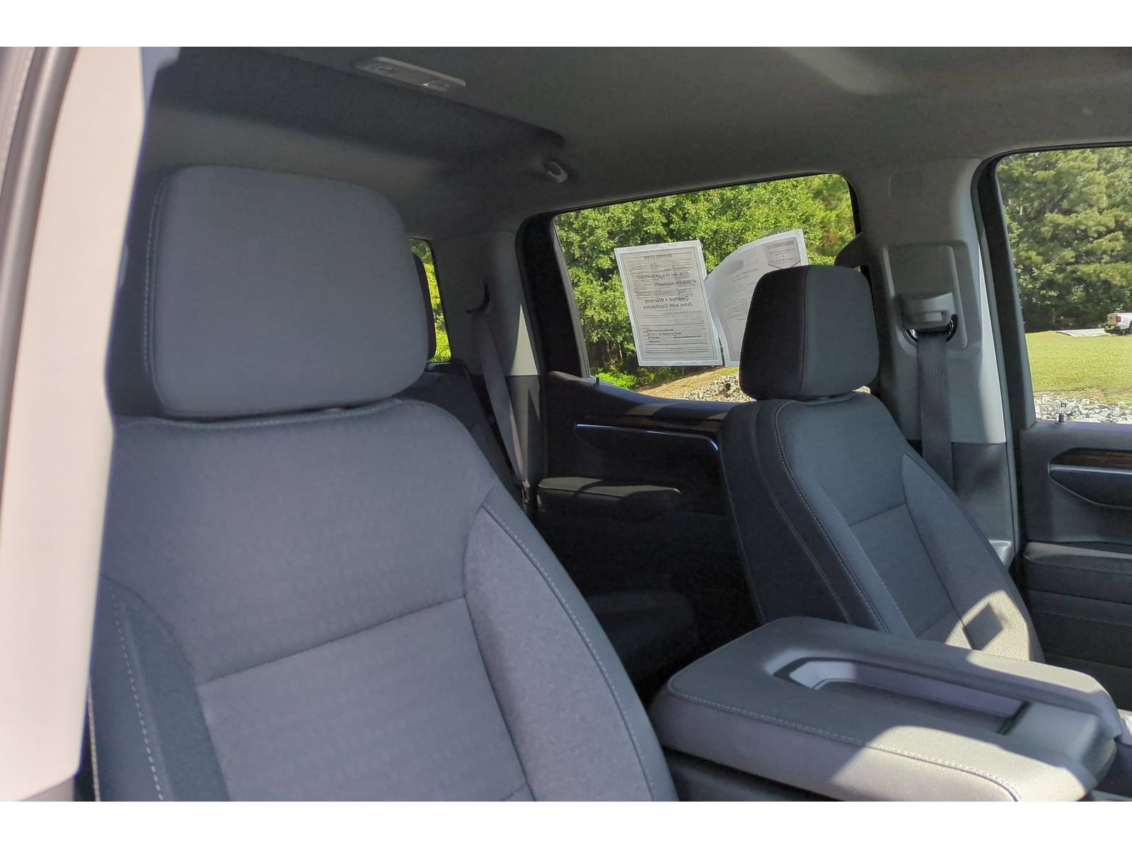 Used 2023 GMC Sierra 1500 Elevation w/ X31 Off-Road Package AWD/4WD image 28