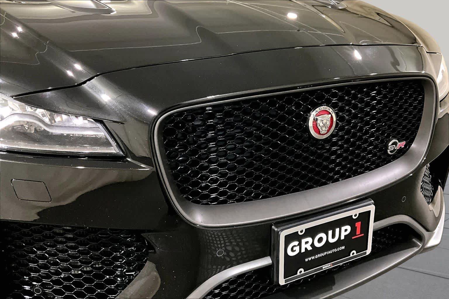 Used 2020 Jaguar F-PACE SVR AWD/4WD image 31