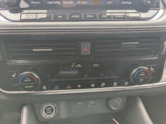 Used 2022 Nissan Rogue Platinum w/ Head-Up Display Package FWD image 20