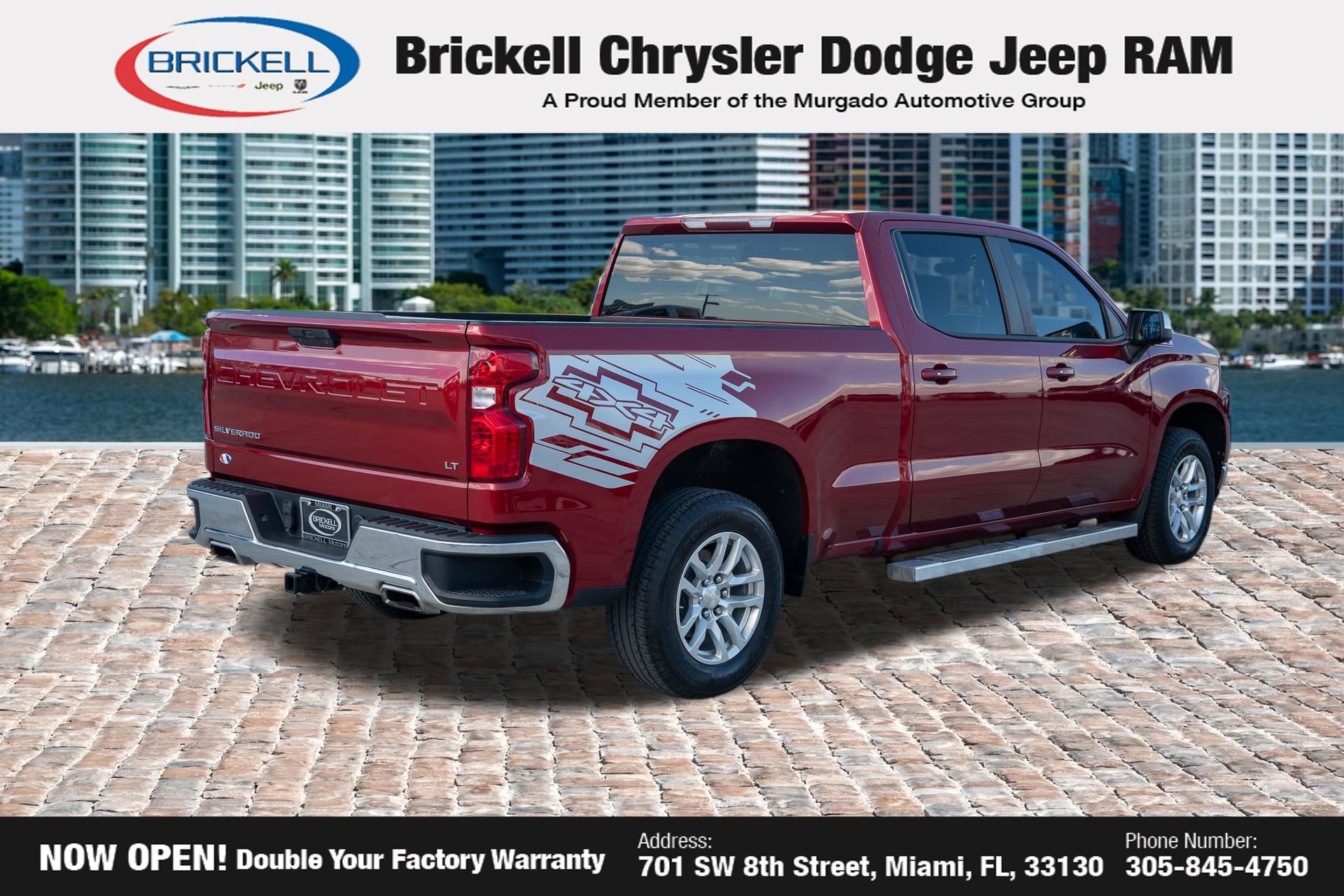 Used 2019 Chevrolet Silverado 1500 LT w/ All-Star Edition image 6