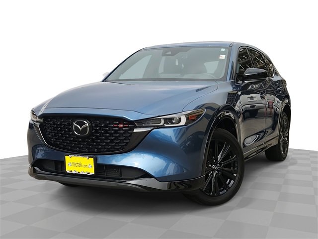 Used 2023 MAZDA CX-5 AWD 2.5 Turbo image 1