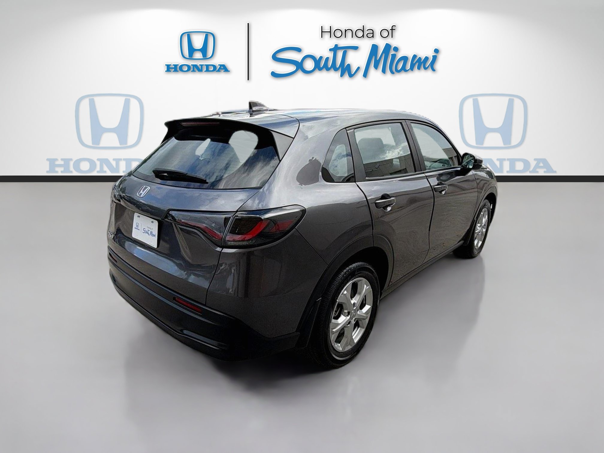 Used 2024 Honda HR-V LX image 7