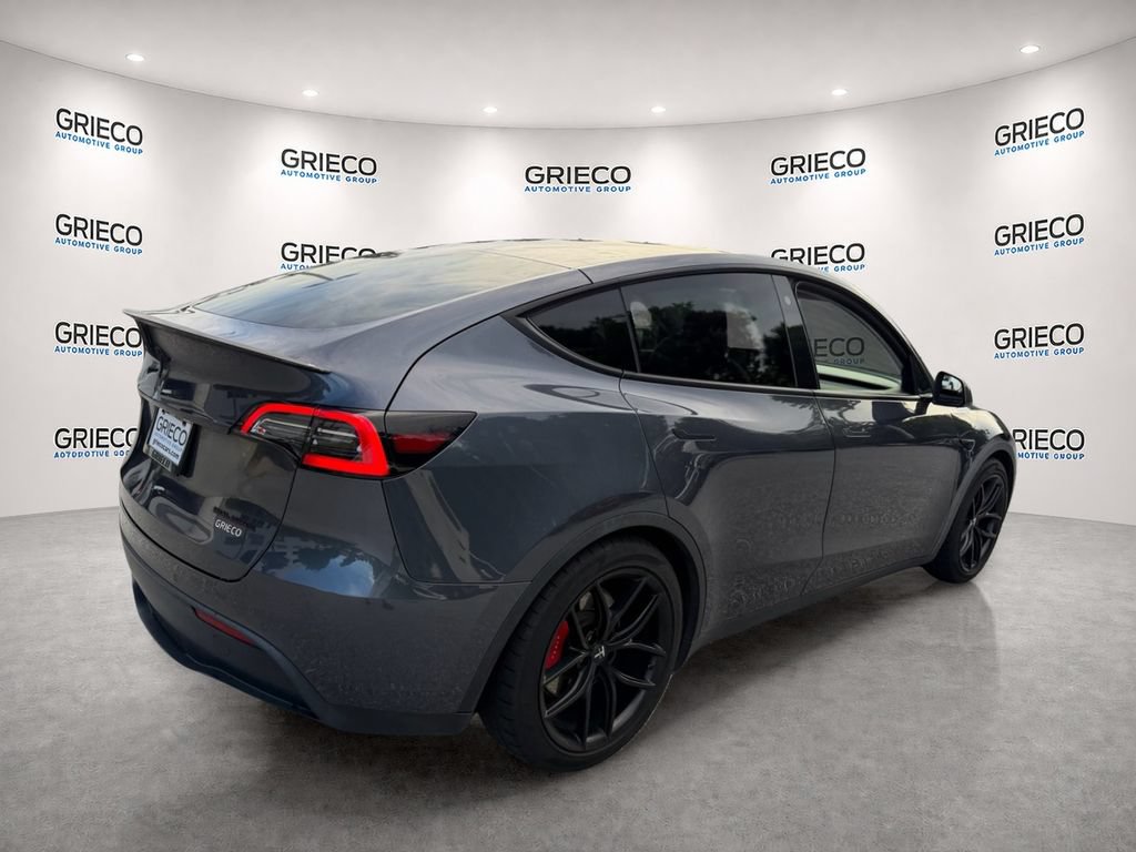 Used 2022 Tesla Model Y Performance AWD/4WD image 7