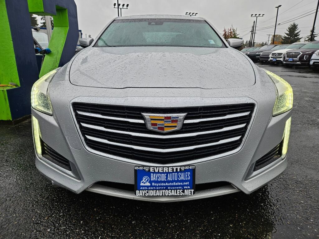 Used 2015 Cadillac CTS Luxury image 7