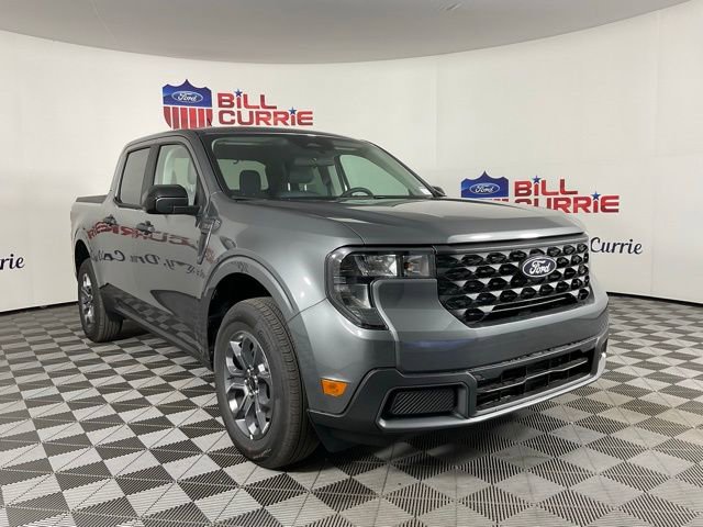New 2025 Ford Maverick XLT w/ Equipment Group 301A