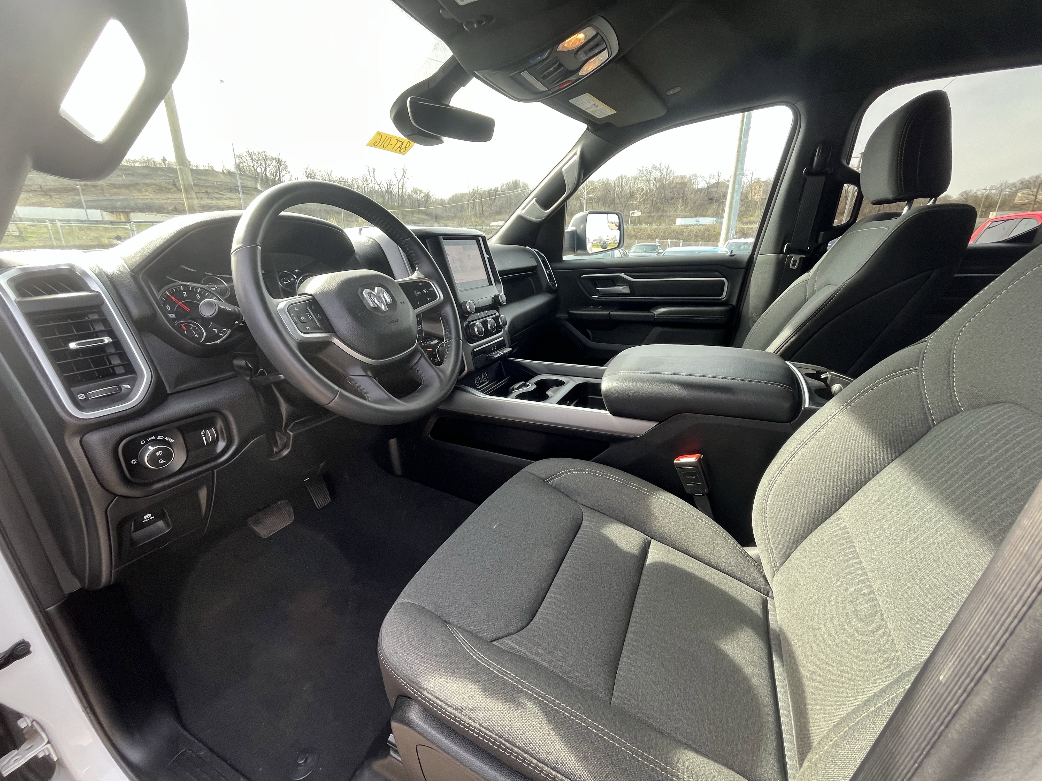 Used 2024 RAM 1500 Big Horn image 28