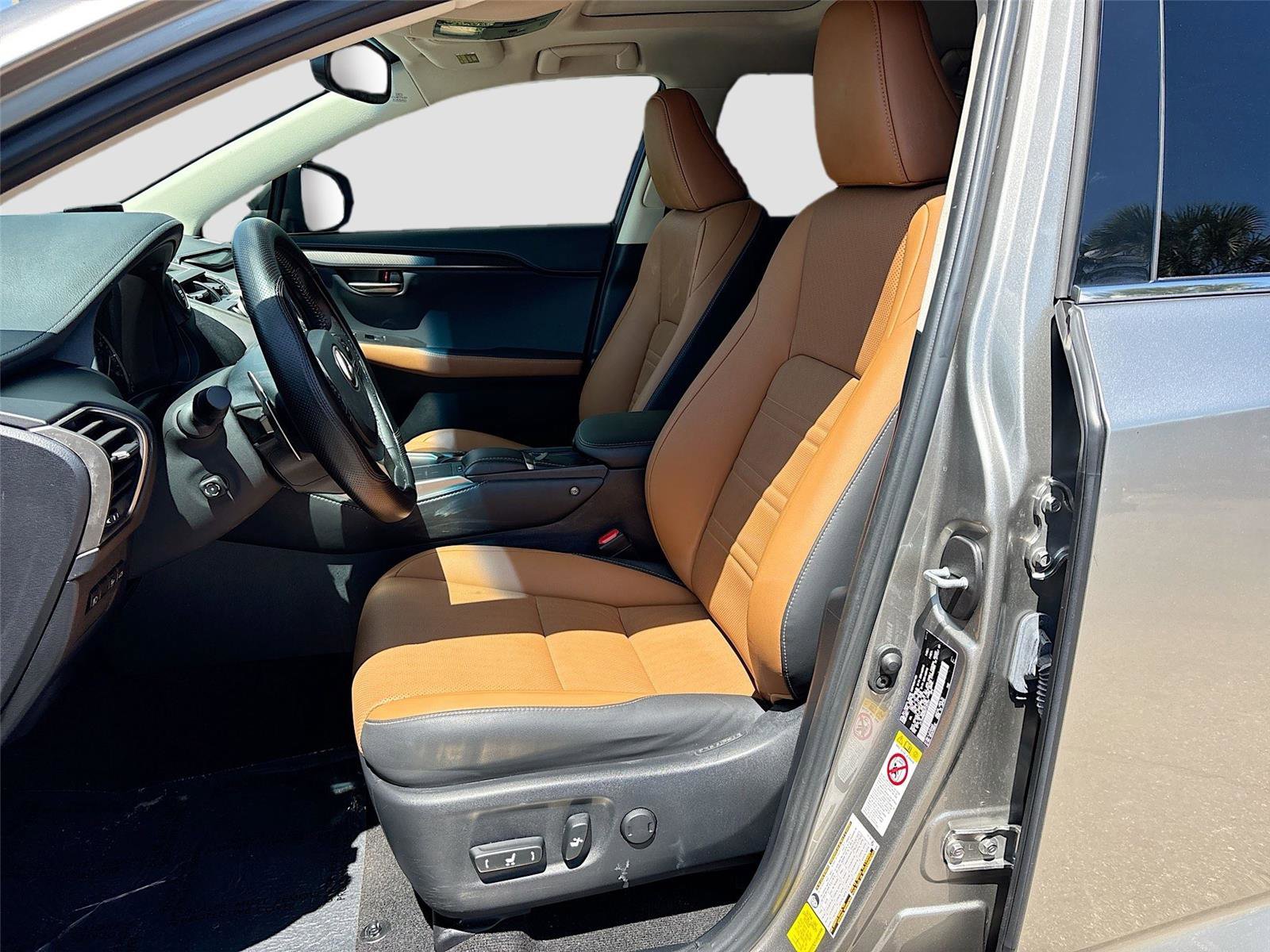 Used 2019 Lexus NX 300 FWD w/ Premium Package image 21