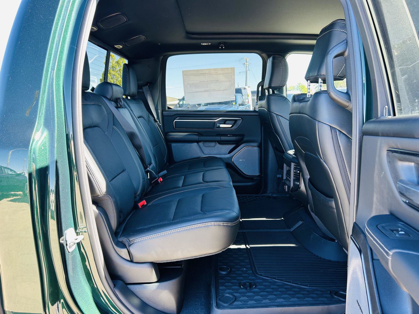 New 2027 RAM 1500 Rebel AWD/4WD image 35
