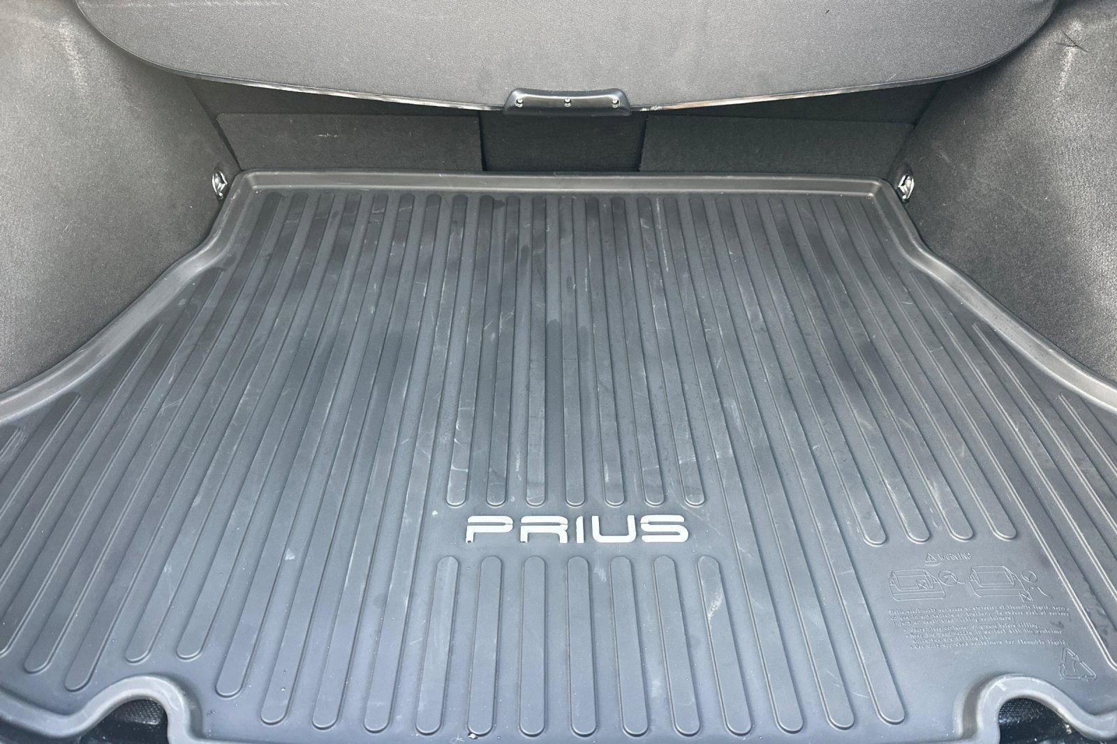 Certified 2022 Toyota Prius LE image 18