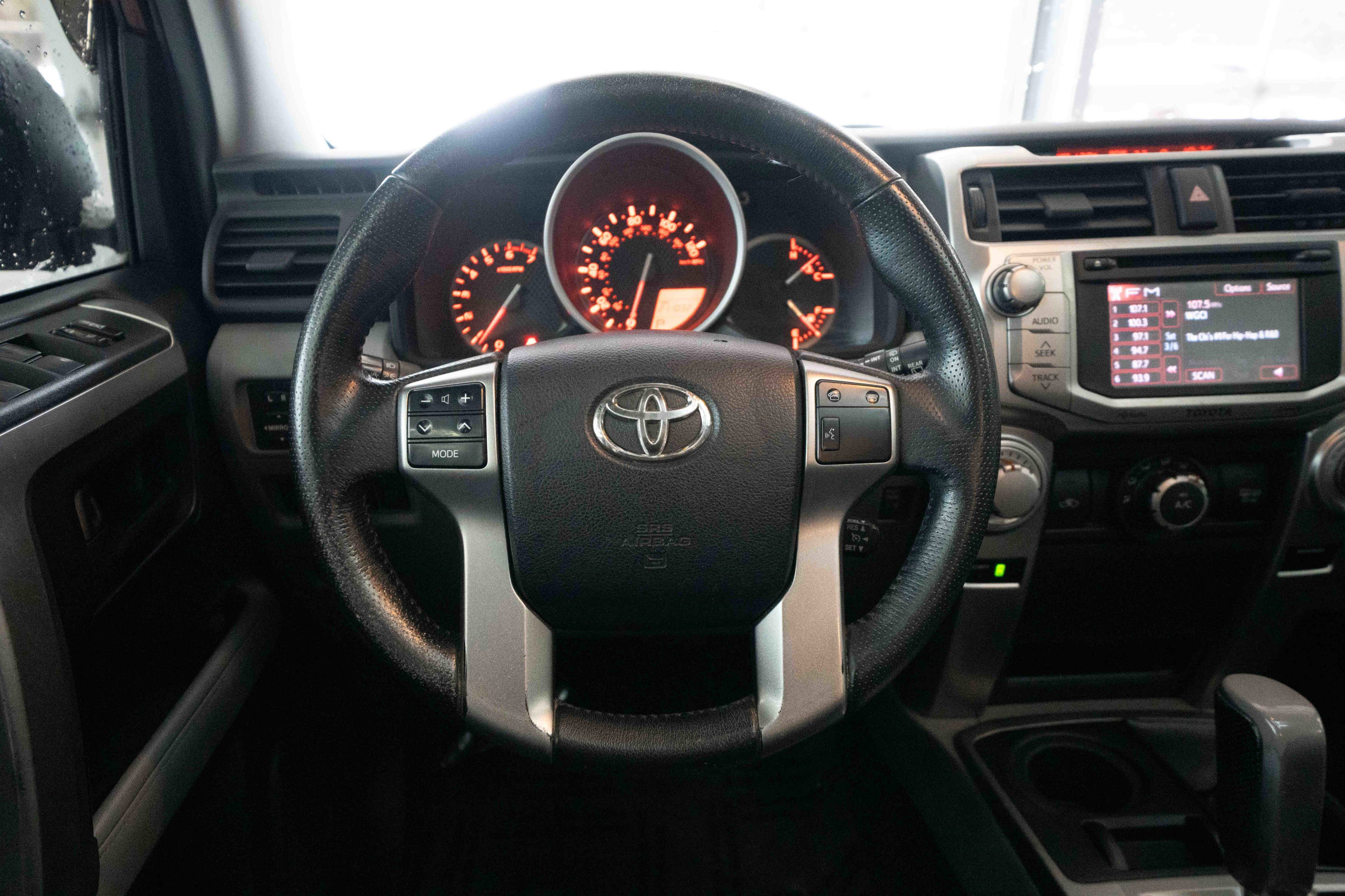 Used 2012 Toyota 4Runner SR5 w/ Premium Pkg image 21