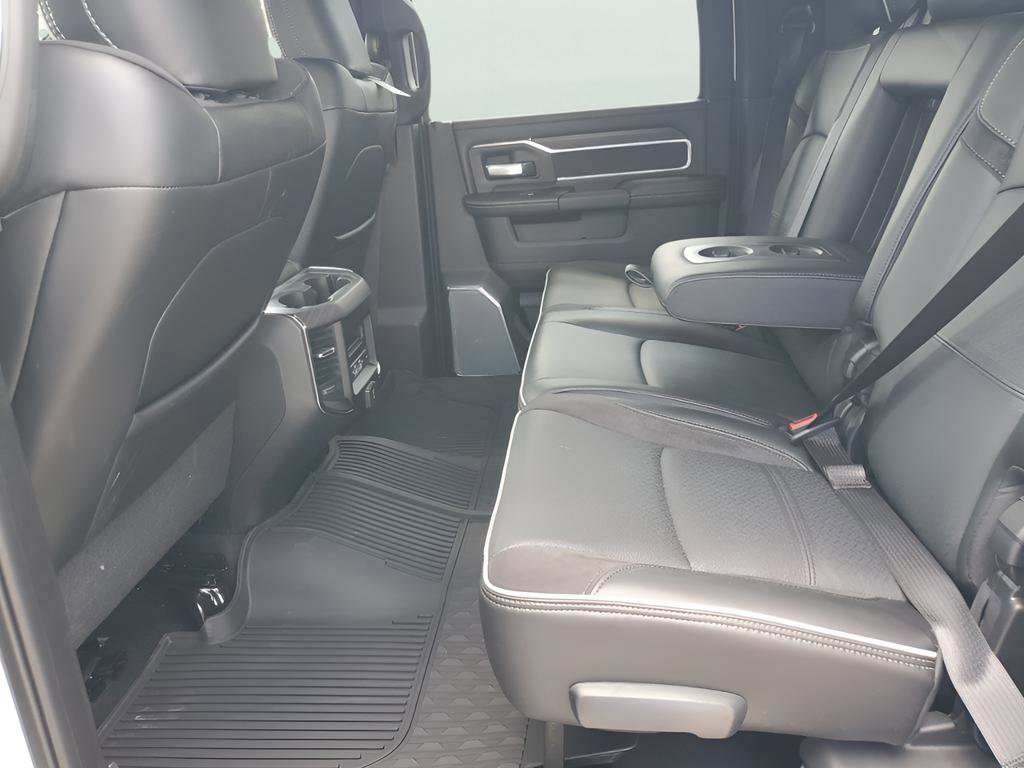 New 2026 RAM 3500 Laramie image 20