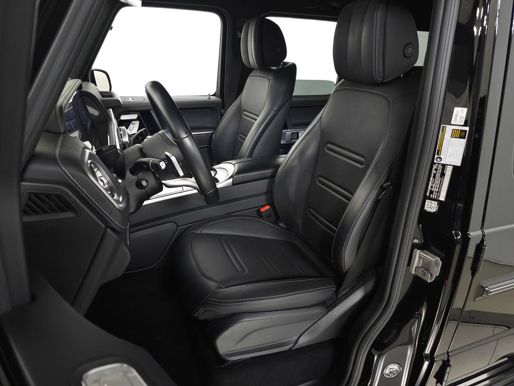 Used 2022 Mercedes-Benz G 550 image 16