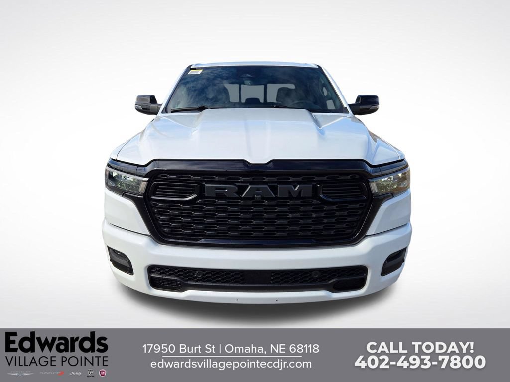 New 2026 RAM 1500 Big Horn AWD/4WD image 8
