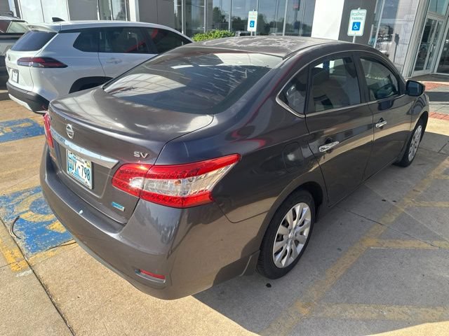Used 2014 Nissan Sentra SV FWD image 3