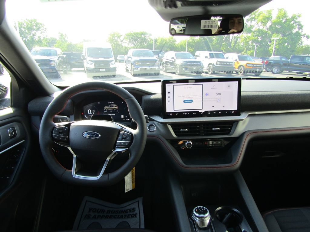 New 2027 Ford Explorer ST-Line w/ Premium Package AWD/4WD image 4