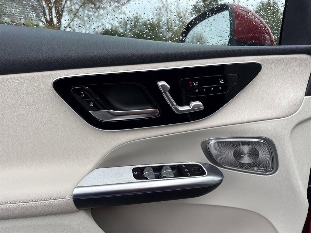 New 2026 Mercedes-Benz GLC 300 4MATIC image 24