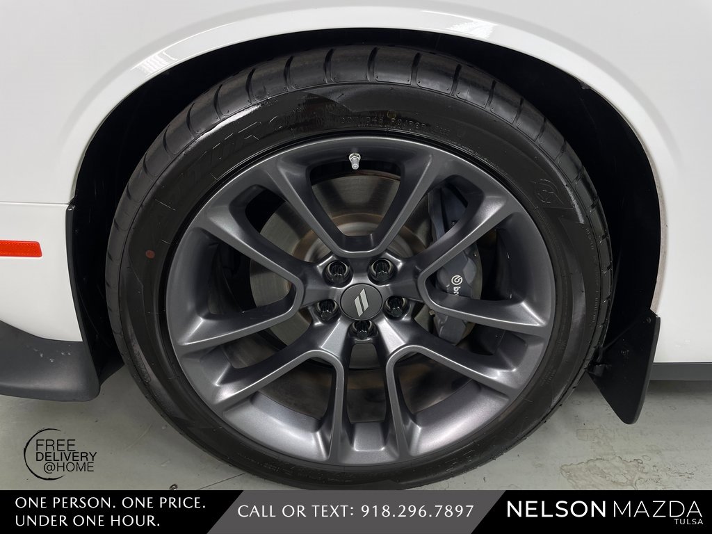 Used 2023 Dodge Challenger R/T Scat Pack w/ Plus Package image 11