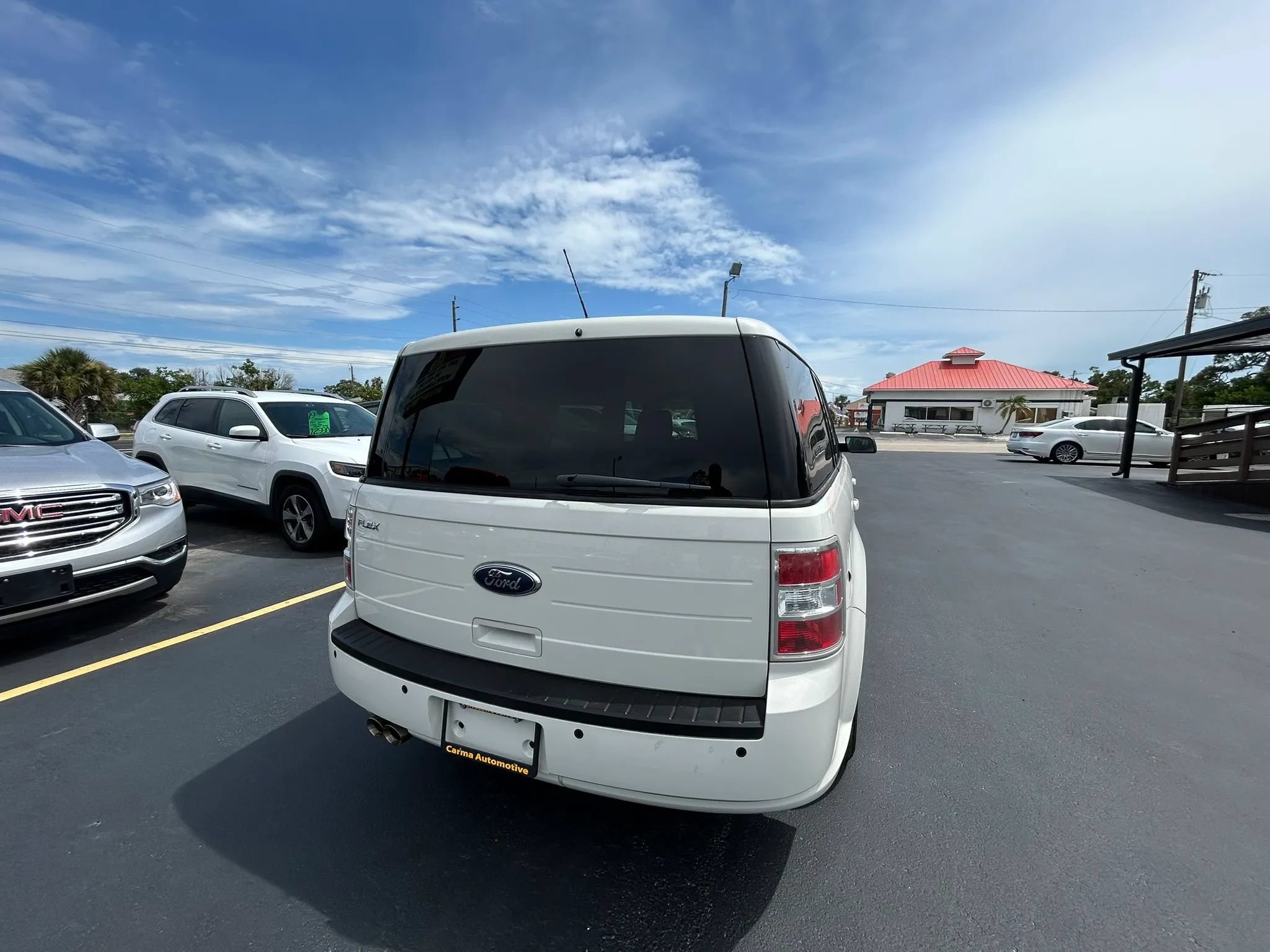Used 2010 Ford Flex SE FWD image 26