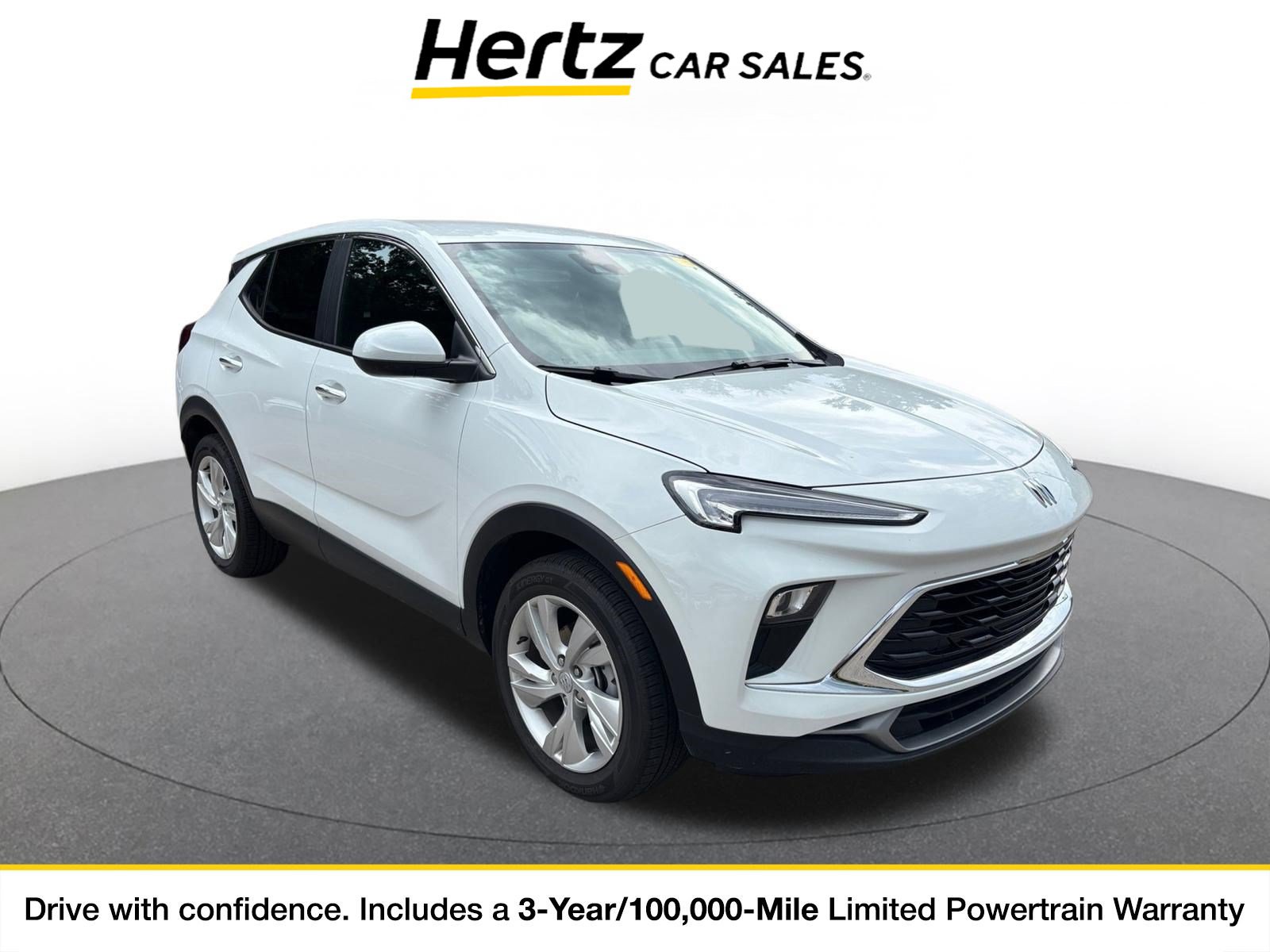 Used 2026 Buick Encore GX Preferred