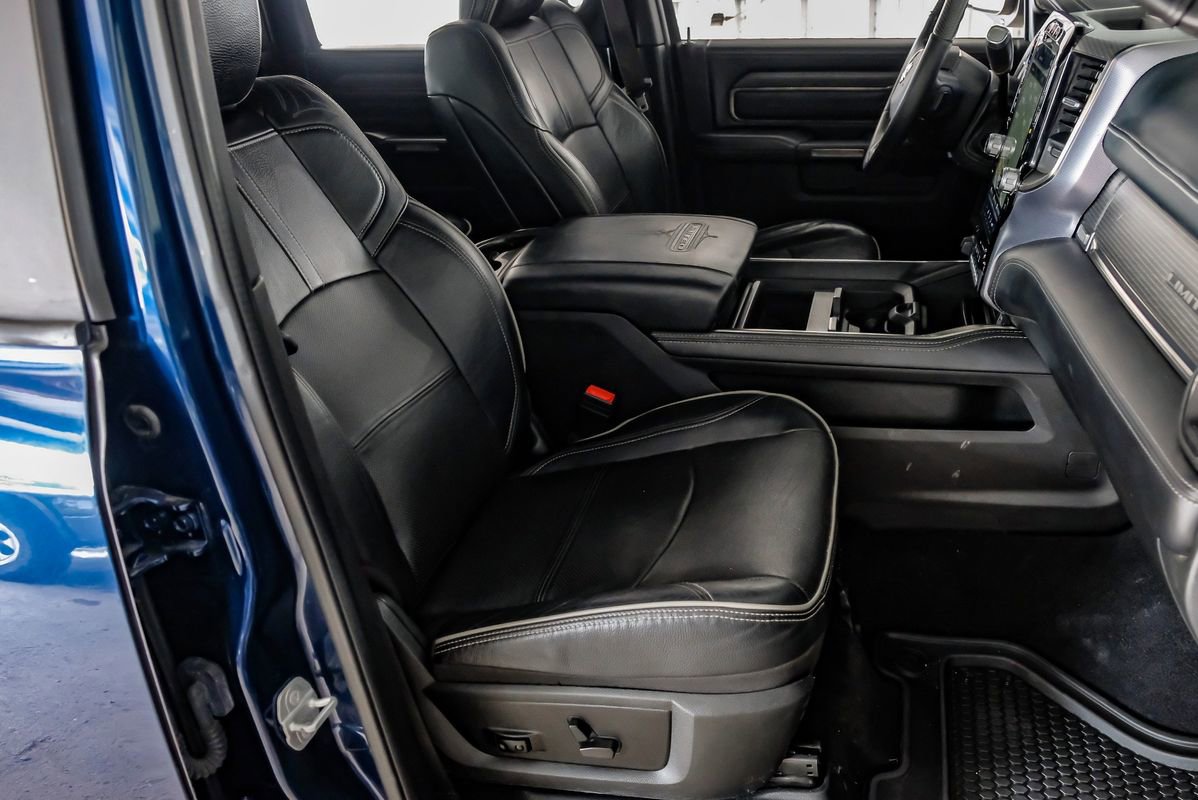 Used 2021 RAM 3500 Limited image 30