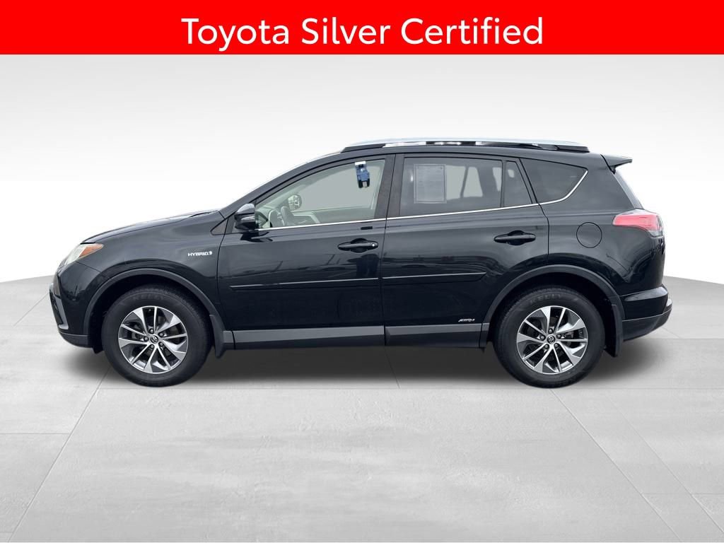 Certified 2017 Toyota RAV4 XLE image 2