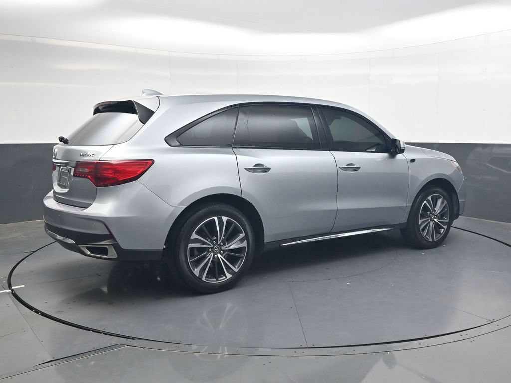 Used 2020 Acura MDX w/ Technology Package FWD image 4