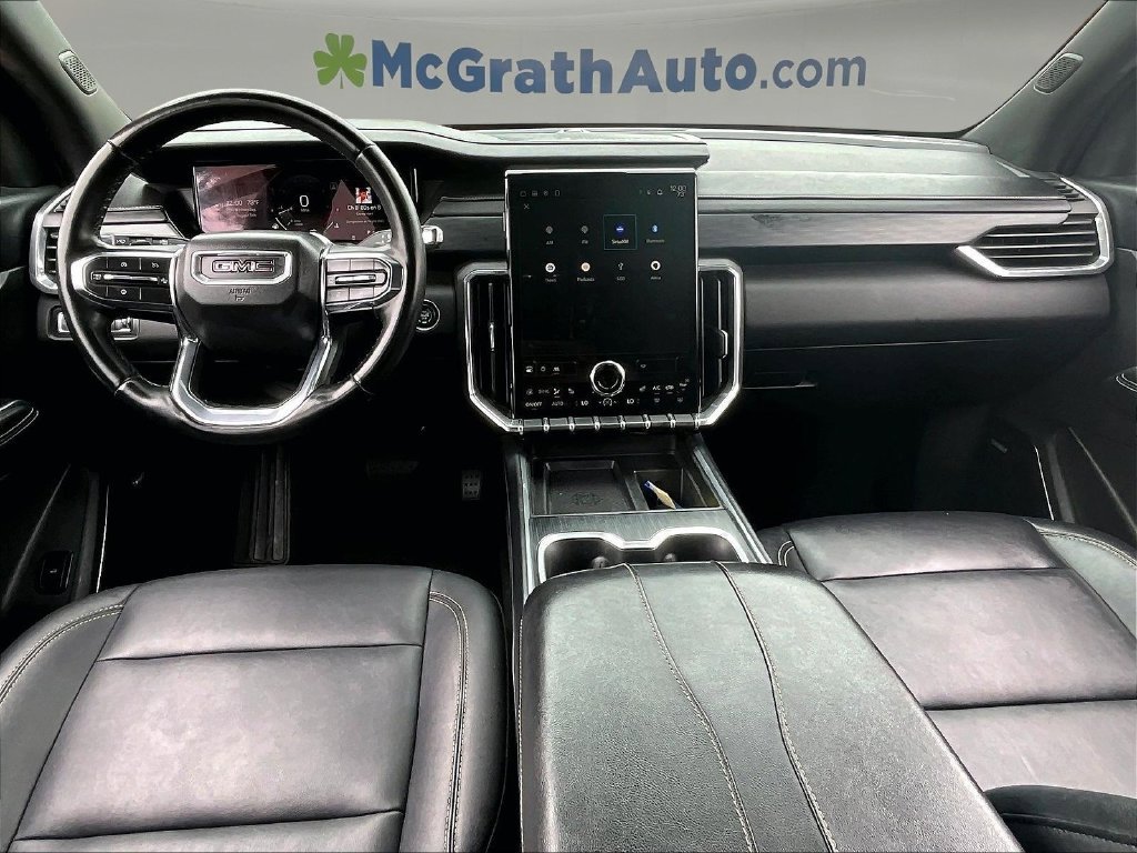 Used 2024 GMC Acadia Elevation AWD/4WD image 9
