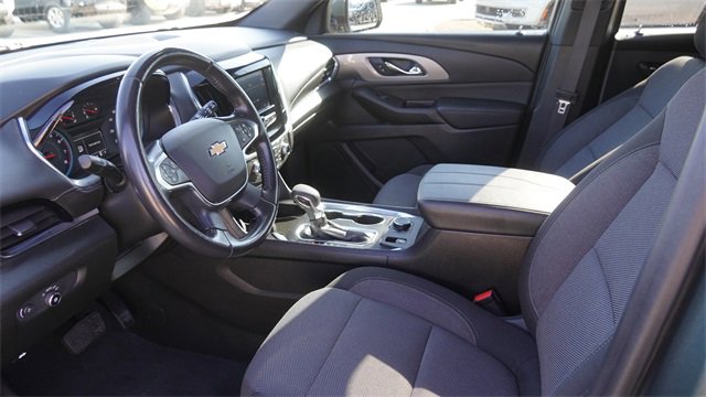Used 2022 Chevrolet Traverse LT w/ LPO, Cargo Package image 20