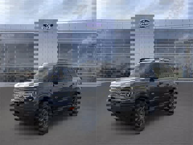 New 2025 Ford Bronco Sport Big Bend