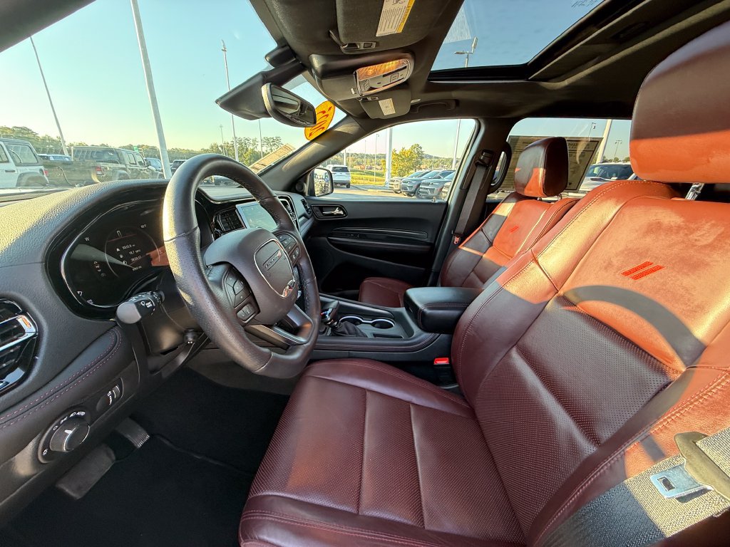 Used 2025 Dodge Durango GT AWD/4WD image 20