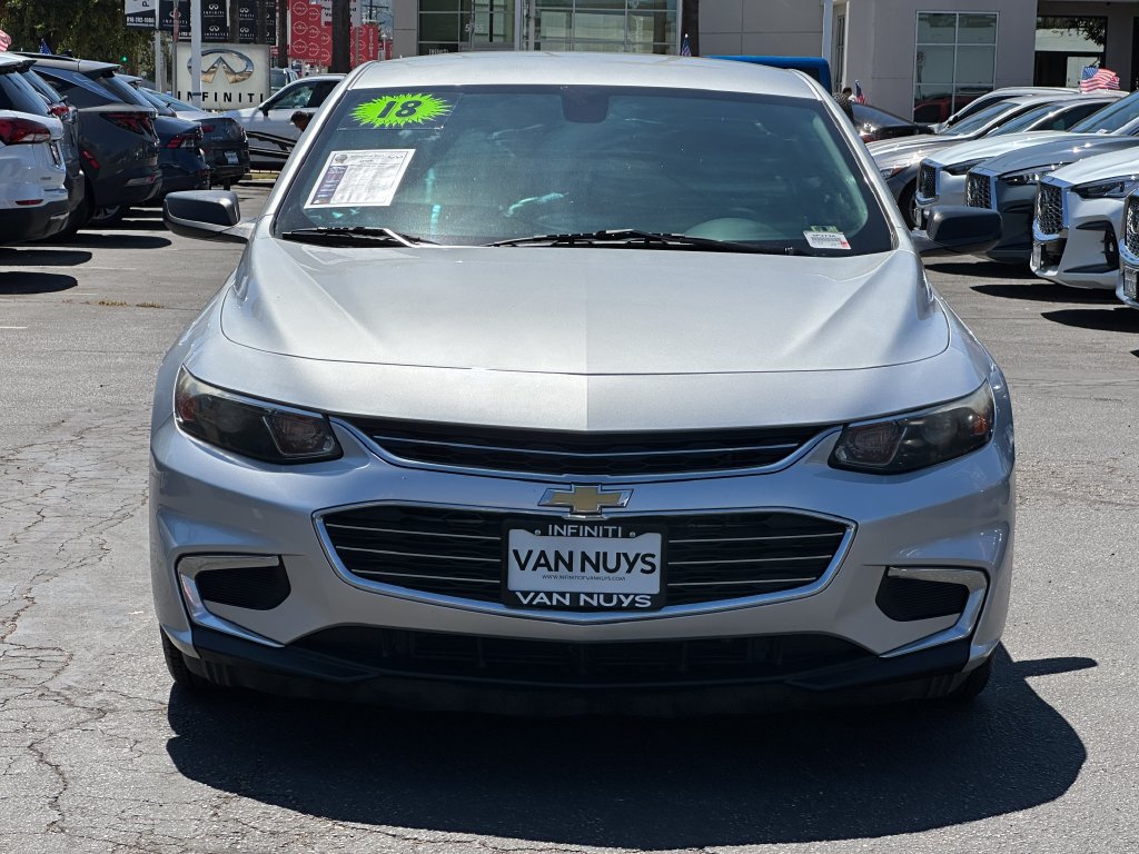 Used 2018 Chevrolet Malibu LS FWD image 11