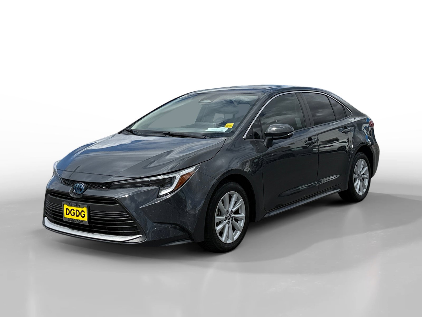 Used 2023 Toyota Corolla XLE FWD image 1