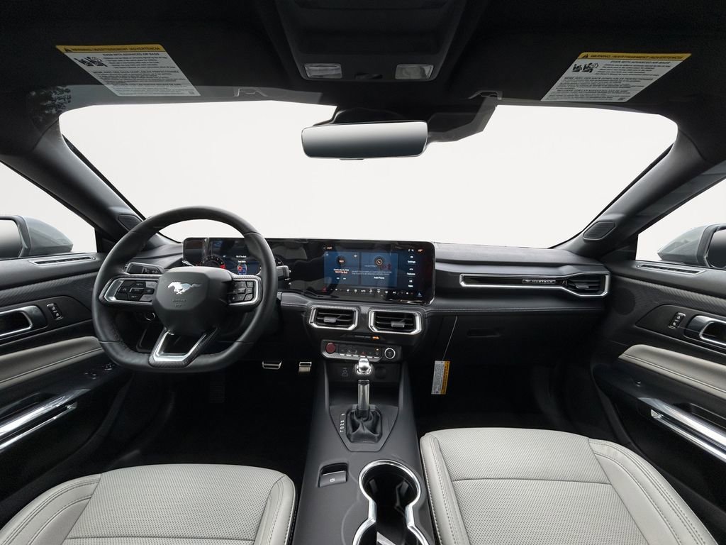 New 2025 Ford Mustang Premium RWD image 13