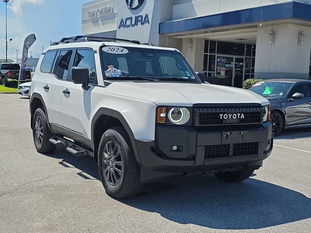 Used 2024 Toyota Land Cruiser 1958 AWD/4WD image 2