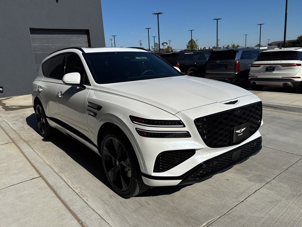 New 2026 Genesis GV80 3.5T Prestige image 11