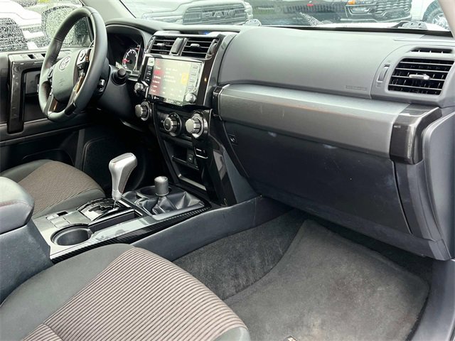 Used 2024 Toyota 4Runner TRD Off-Road image 23