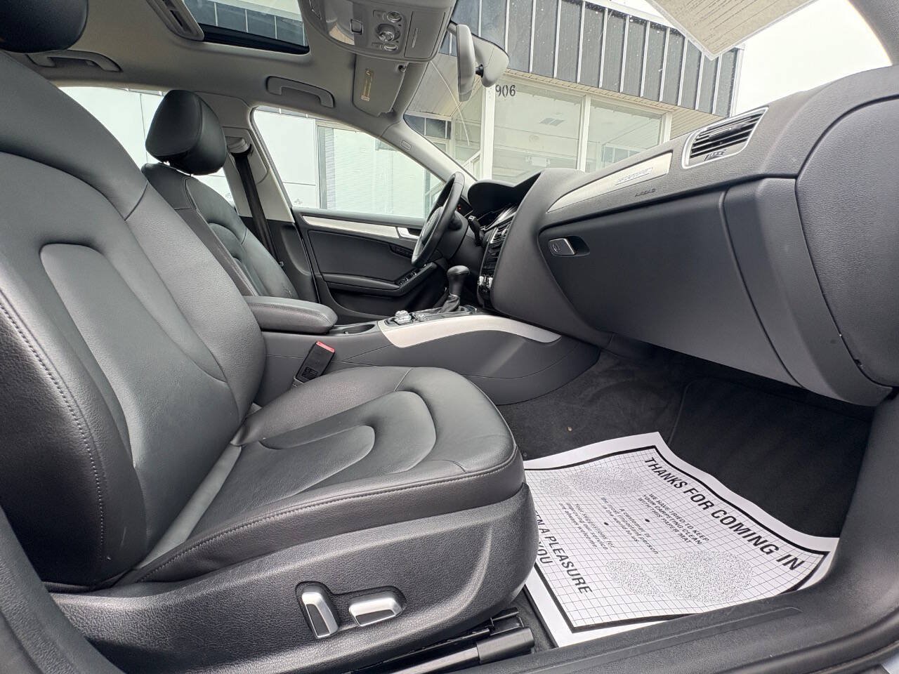 Used 2015 Audi A4 2.0T Premium Plus w/ Technology Package AWD/4WD image 16