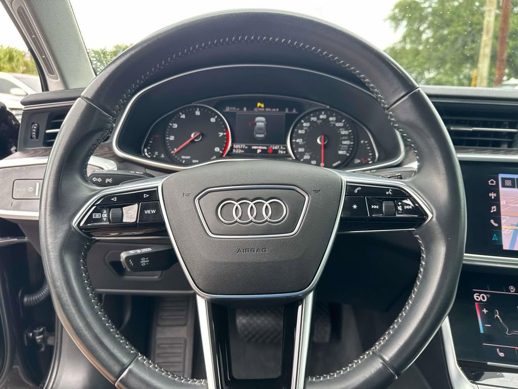 Used 2019 Audi A6 2.0T Premium w/ Convenience Package AWD/4WD image 24